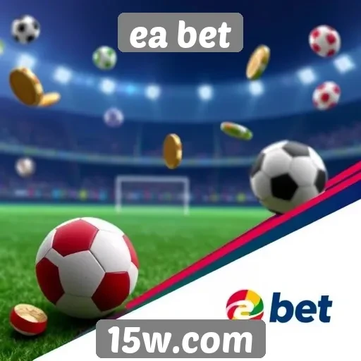 Recursos de bônus e promoções disponíveis na ea bet
