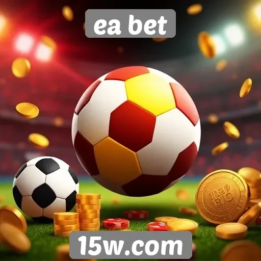 Jogos disponíveis na plataforma ea bet em destaque