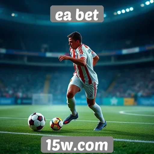 O crescimento da popularidade do ea bet entre jogadores