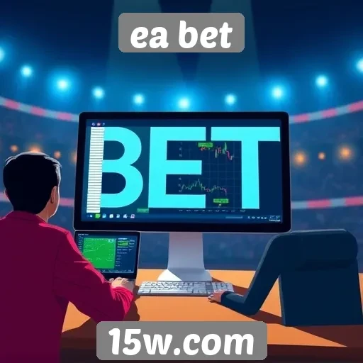 Experiência do usuário na plataforma ea bet